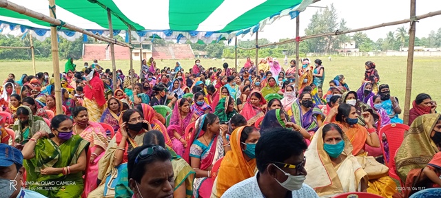 BJD at Rajkanika