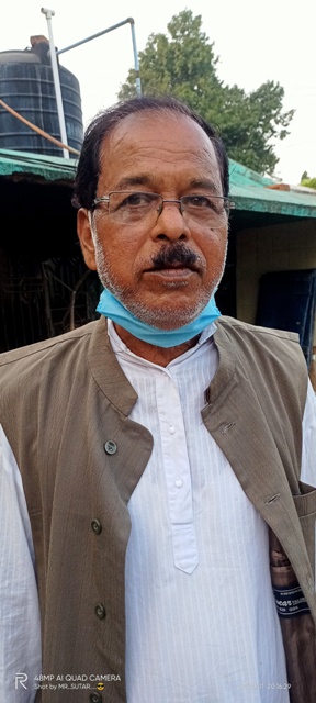 Baburam Jena Congress