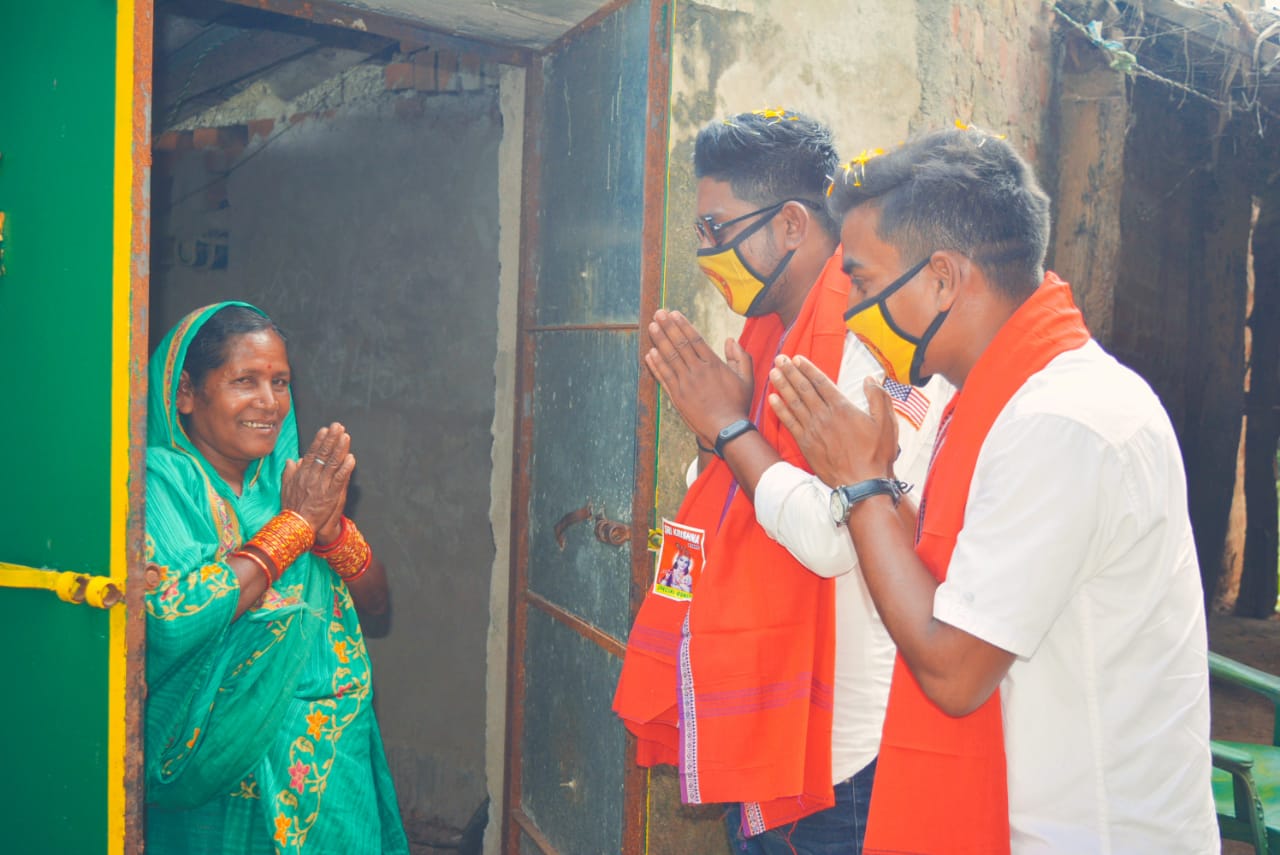 ଵିଜେପିର ଗୃହ ସମ୍ପର୍କ ଅଭିଯାନ 1 IMG 20201116 WA0062