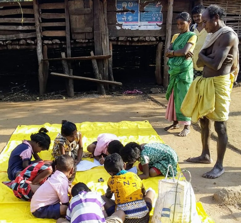 ଶିକ୍ଷା ସନ୍ଧାନ ସ୍ବେଛାସେବୀ ଅନୁଷ୍ଠାନ ତରଫରୁ ଶିଶୁ ମାନଙ୍କ ବିକାଶ ପାଇଁ ପ୍ରସ୍ତୁତି କାର୍ଯ୍ୟକ୍ରମ ଅନୁଷ୍ଠିତ 1 IMG 20201117 WA0010