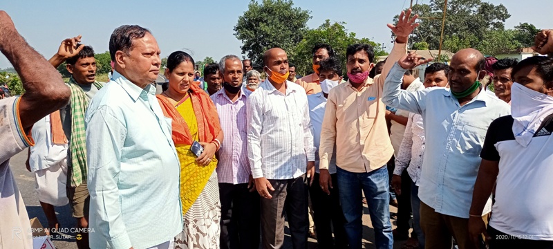 ‘ଖରସ୍ରୋତା ସୁରକ୍ଷା ପାଇଁ ଆମେ ଲଢ଼ିବୁ ଜୀବନ ଦେଇ’ 2 IMG20201115120132