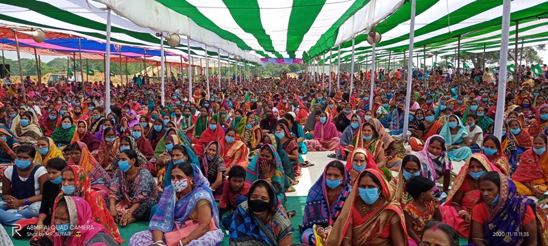 Rajkanika mahila samabesa 1