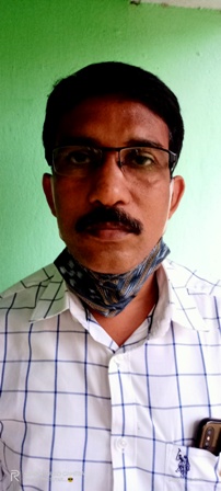 Rashiranjan Behura BJP Raj