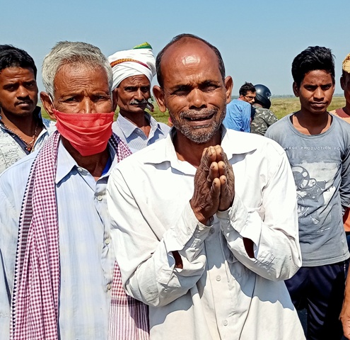 ‘ଖରସ୍ରୋତା ସୁରକ୍ଷା ପାଇଁ ଆମେ ଲଢ଼ିବୁ ଜୀବନ ଦେଇ’ 3 ajaya mallick