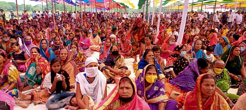 ‘ବଙ୍ଗୋପସାଗରରେ ପସ୍କୋ ହଜିଲା ଭଳି ମେଗା ପ୍ରକଳ୍ପ ଅଲବତ୍ ବନ୍ଦ ହେବ’ 2 jana samabesh 1