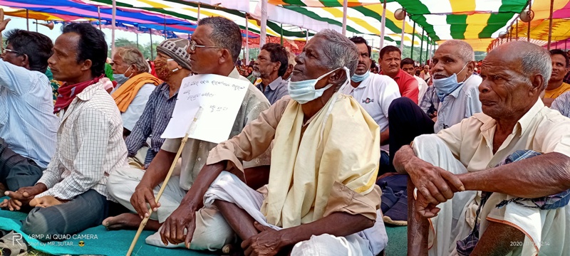 ‘ବଙ୍ଗୋପସାଗରରେ ପସ୍କୋ ହଜିଲା ଭଳି ମେଗା ପ୍ରକଳ୍ପ ଅଲବତ୍ ବନ୍ଦ ହେବ’ 1 janasamabesh 3