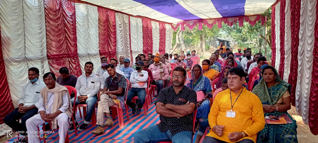 BJP Meeting Rajkanika 2