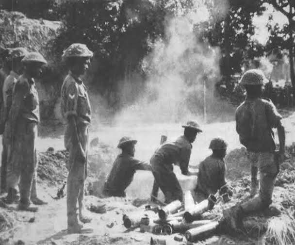 Pak india War 1971