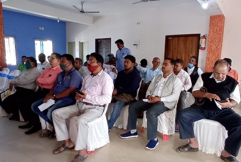 SUCHANA ADHIKAR ABHIYAN PAKSHYARU KARMASALA 2