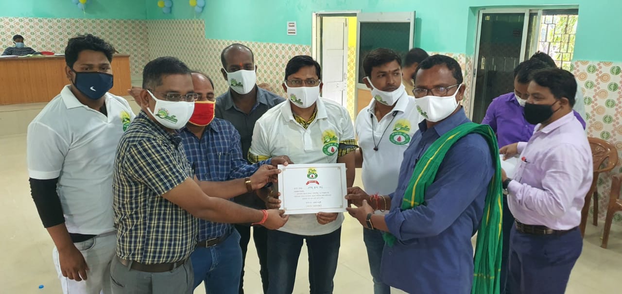 ମାଲକାନଗିରିରେ ଓଡିଶା ମୋ ପରିବାର ପକ୍ଷରୁ ରକ୍ତଦାନ ଶିବିର 1 WhatsApp Image 2020 12 15 at 9.54.47 PM 1