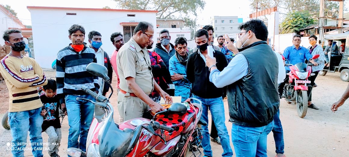 ଦୁଇ ବାଇକ ମୁହାମୁହି ଧକ୍କା ଜଣେ ମୃତ, ଜଣେ ଗୁରୁତର 1 WhatsApp Image 2020 12 29 at 5.37.40 PM