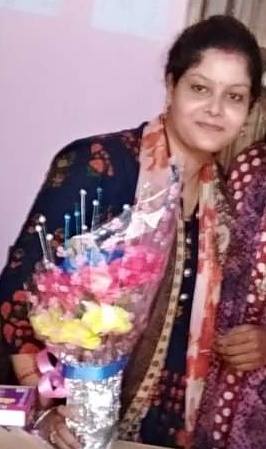 anita RI Baradia rajkanika.