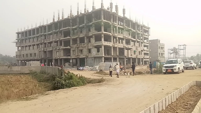 NIRMANADHINA NUTANA MEDICAL BUILDING