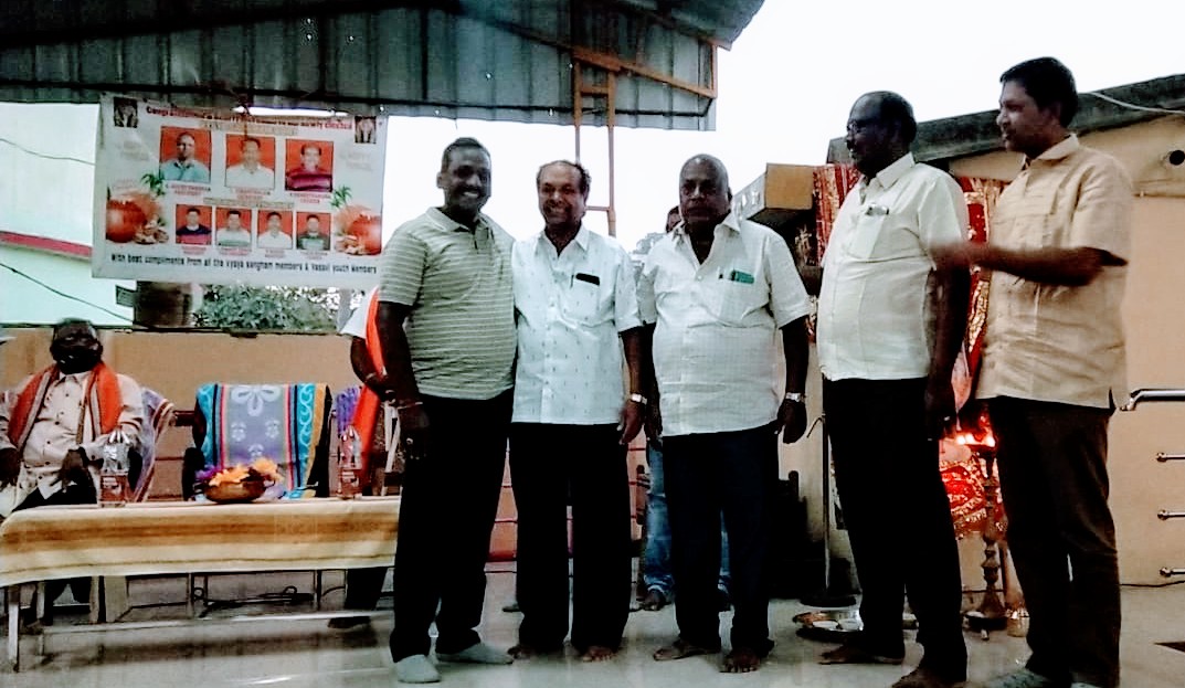 ମକର ସଂକ୍ରାନ୍ତି ଉପଲକ୍ଷେ ବନ୍ଧୁ ମିଳନ ଅନୁଷ୍ଠିତ l 1 WhatsApp Image 2021 01 14 at 6.57.45 PM