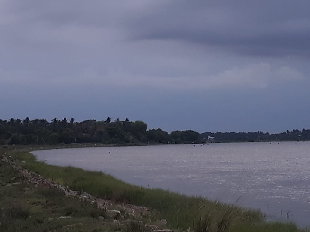 Rajkanika river