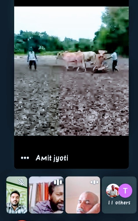 ୱେବ ସେମିନାର ମାଧ୍ୟମରେ ଚାଷୀଙ୍କୁ ଯନ୍ତ୍ର ପ୍ରଣାଳୀ ଉପରେ ପ୍ରଶିକ୍ଷଣ କାର୍ଯ୍ୟକ୍ରମ ଅନୁଷ୍ଠିତ 1 WhatsApp Image 2021 06 27 at 12.24.18 PM 1