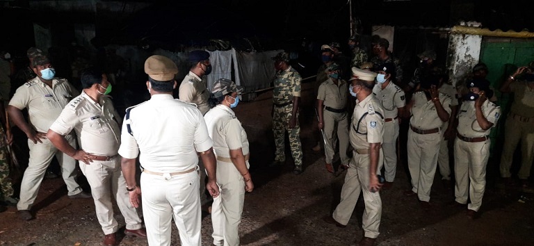 RANAPADARE POLICE MRUTAYANA