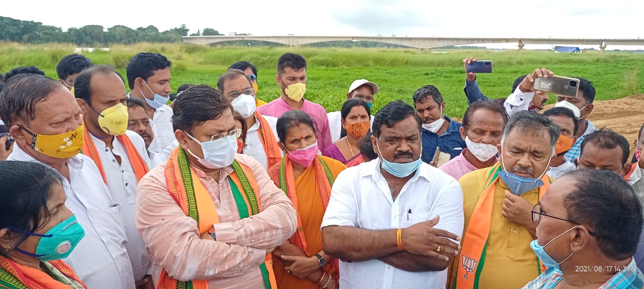 BJP TODAY at Rajkanika 2