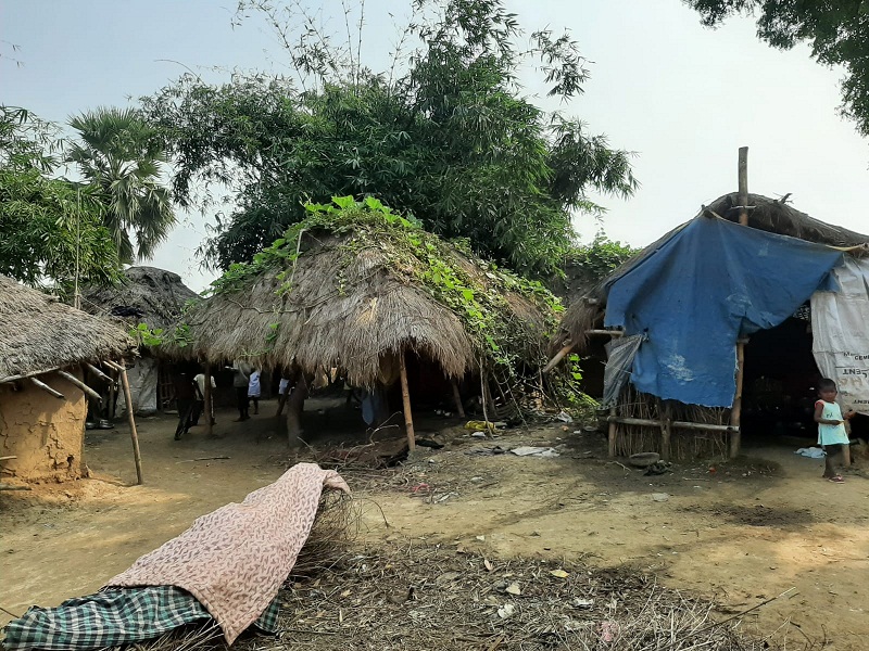 KENDRAPARARA NAGADA PATHARAGADA MUNDA SAHI 1
