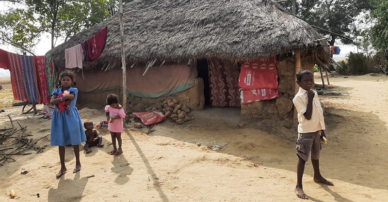 KENDRAPARARA NAGADA PATHARAGADA MUNDA SAHI 2