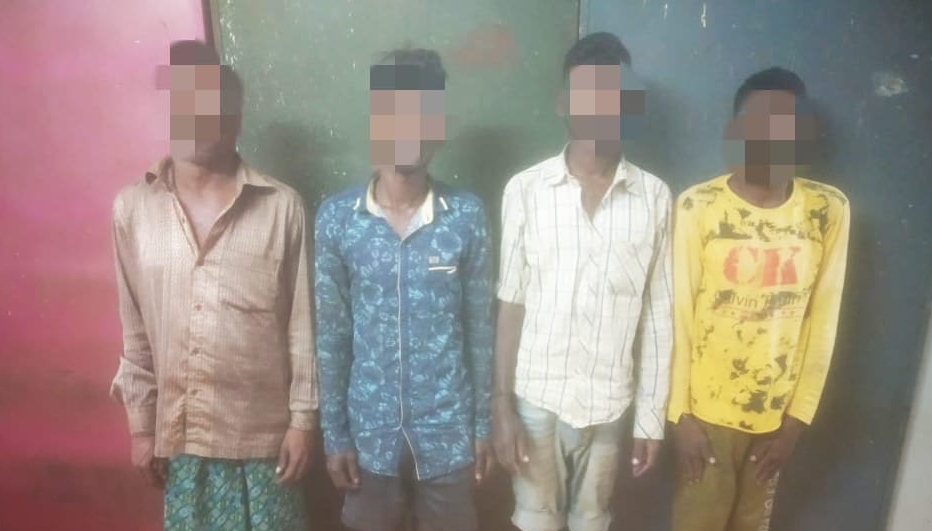 ବ୍ରଜନଗର ଚୋରି ଘଟଣାରେ ୪ ଗିରଫ, ୨୪ ଭରି ସୁନା ଜବତ । 1 34a2f543 8a4e 4b4c a7b9 8850d578dc34