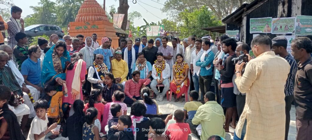 Rajkanika kharsrota banchao andolam