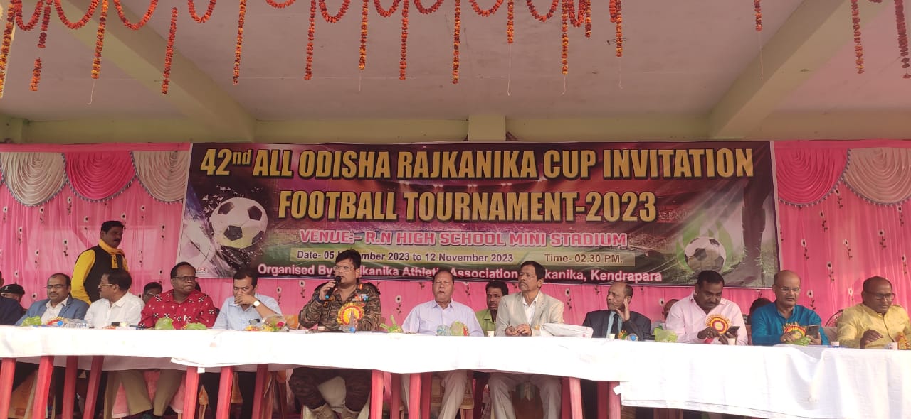 Rajkanika football 11